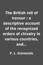 The British roll of honour : a descriptive…