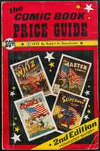 The Comic Book Price Guide: No. 2 by Robert…