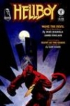 Hellboy: Wake the Devil #3 by Mike Mignola