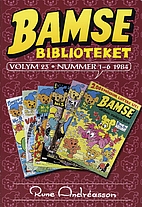 Bamsebiblioteket. Vol. 23, Nummer 1-6 1984…