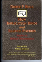 How implication binds and silence forbids:…