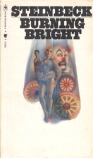 Burning Bright: A Play in Story Form…