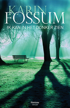 I Can See in the Dark by Karin Fossum
