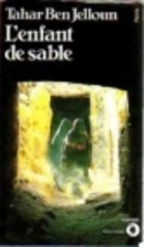 The Sand Child by Tahar Ben Jelloun
