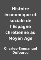 Histoire économique et sociale de…