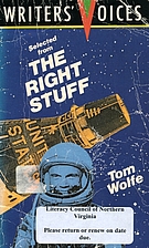 Selected from the Right Stuff (Writers…