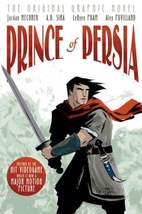 Prince of Persia by Jordan Mechner