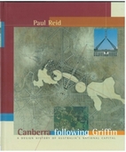 Canberra Following Griffin: A Design History…