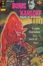 Boris Karloff Tales of Mystery 071 by Gold…