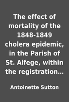 The effect of mortality of the 1848-1849…