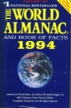 The World Almanac and Book of Facts 1994 by…