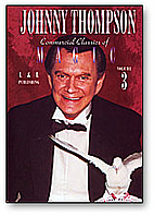 Johnny Thompson Commerical Classics of…