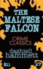 The Maltese Falcon by Dashiell Hammett