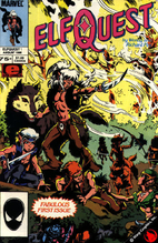 Elfquest - Marvel Reprint Series by Wendy…