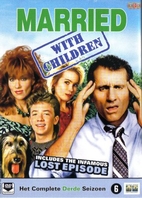Married With Children: The Complete Third…