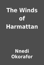 The Winds of Harmattan by Nnedi Okorafor