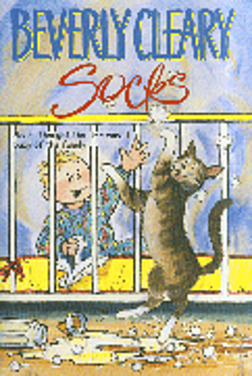 Socks by Beverly Cleary | LibraryThing