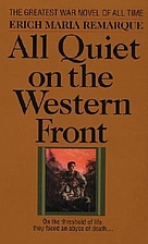 All Quiet on the Western Front by Erich…