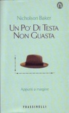 Un po' di testa non guasta by Nicholson…