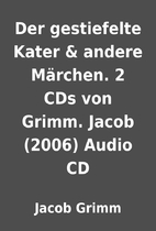 Der gestiefelte Kater & andere Märchen. 2…