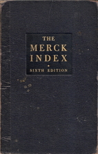 The Merck index of chemicals and drugs; an…
