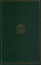 Celt and Saxon by George Meredith