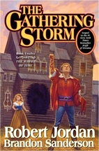 The Gathering Storm by Robert Jordan
