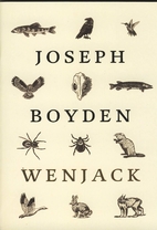 Wenjack by Joseph Boyden