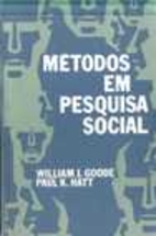 Métodos em pesquisa social by William…