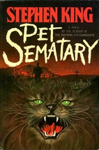 Pet Sematary by Stephen King