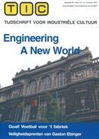 Engineering A New World, TIC 118 by Pieter…
