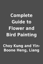 Complete Guide to Flower and Bird Painting…
