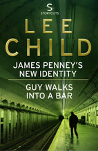 Guy Walks Into a Bar by Lee Child