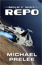 Milky Way Repo by Michael Prelee
