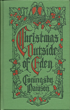 Christmas outside of Eden by Coningsby…