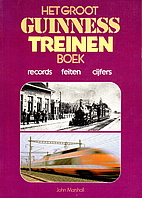 Het groot Guinness treinenboek -…
