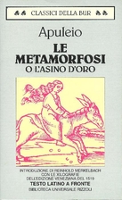 Le Metamorfosi (Italian Edition) by Apuleius