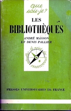 Les bibliothèques by André Masson
