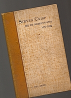 Steven Crisp and his correspondents,…