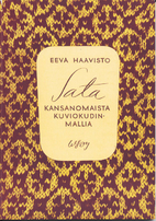 Sata kansanomaista kuviokudinmallia by Eeva…