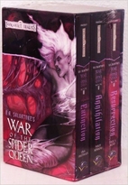 R. A. Salvatore's War of the Spider Queen,…