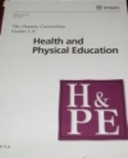 Health and Physical Education: The Ontario…