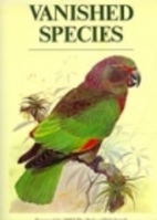 The Encyclopedia of Vanished Species by…