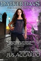 Darker Days (The Darker Agency, #1) by Jus…
