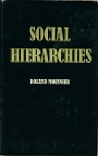 Social Hierarchies, 1450 to the Present by…