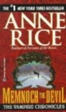 Memnoch the Devil by Anne Rice