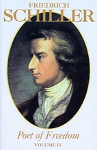 Friedrich Schiller, poet of freedom by…