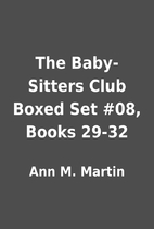 The Baby-Sitters Club Boxed Set #08, Books…