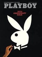 Playboy Magazine ~ January 1974 (20th…