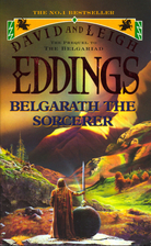 Belgarath the Sorcerer by David Eddings